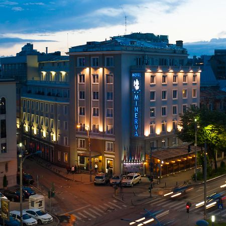 Hotel Minerva Bucharest Exterior photo