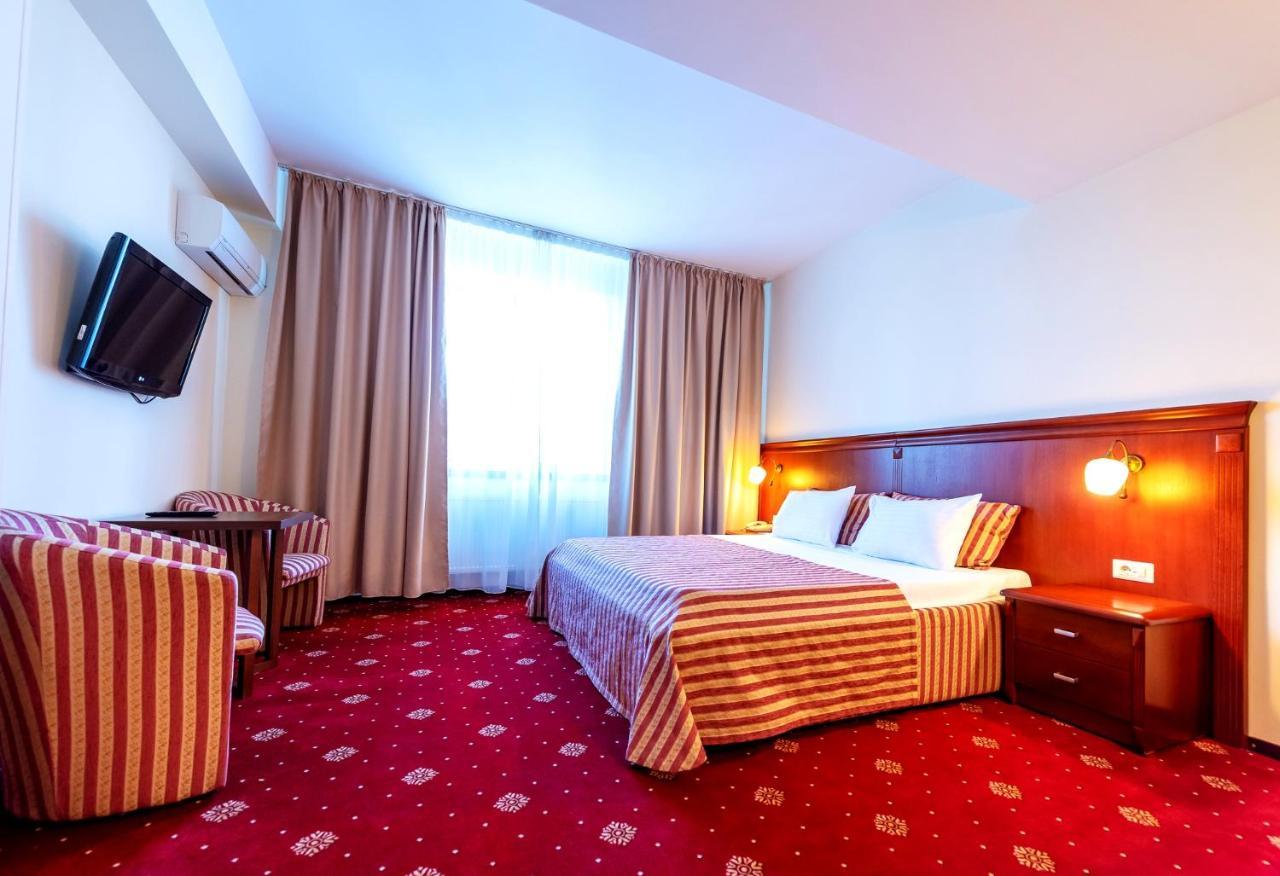 Hotel Minerva Bucharest Exterior photo