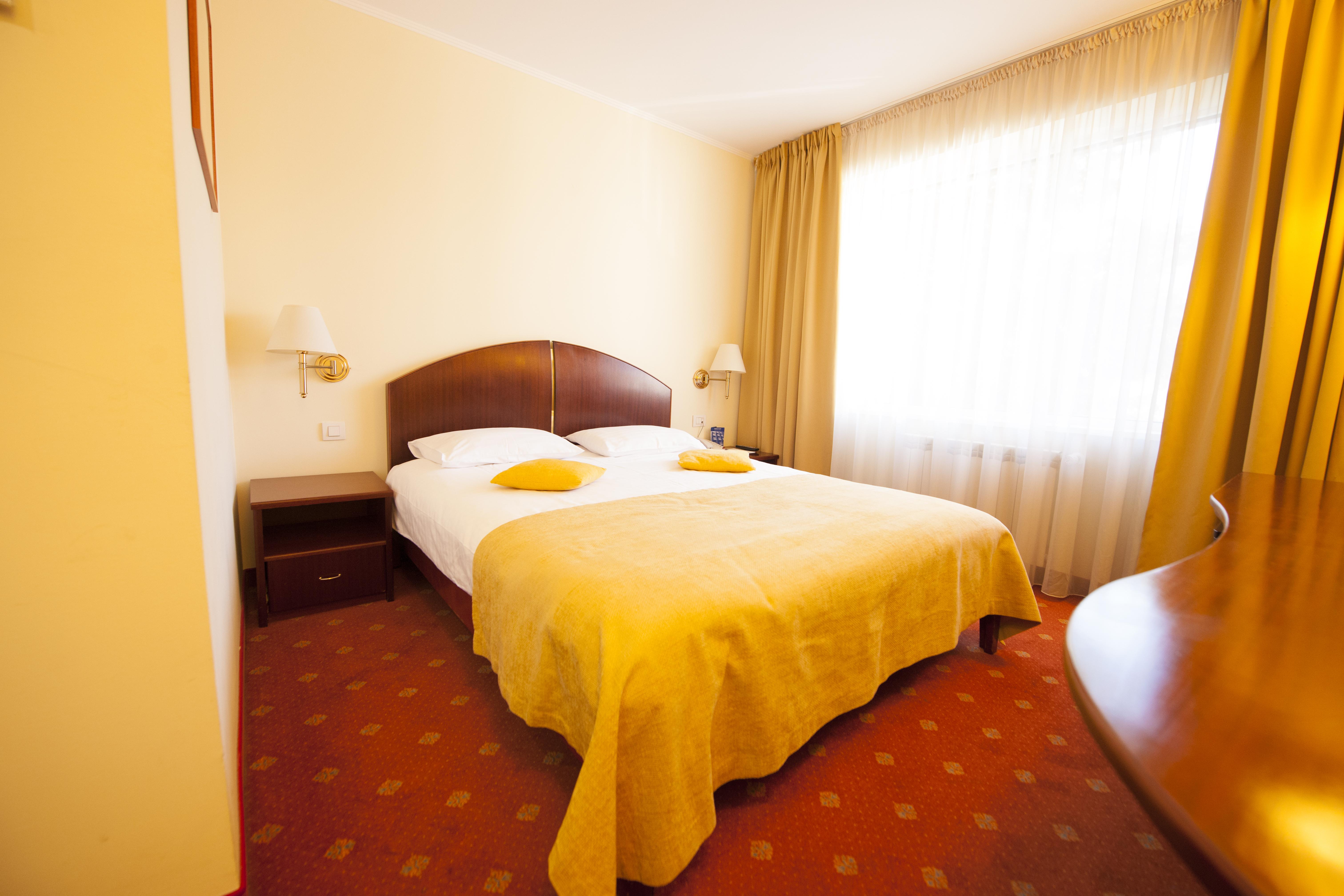 Hotel Minerva Bucharest Exterior photo