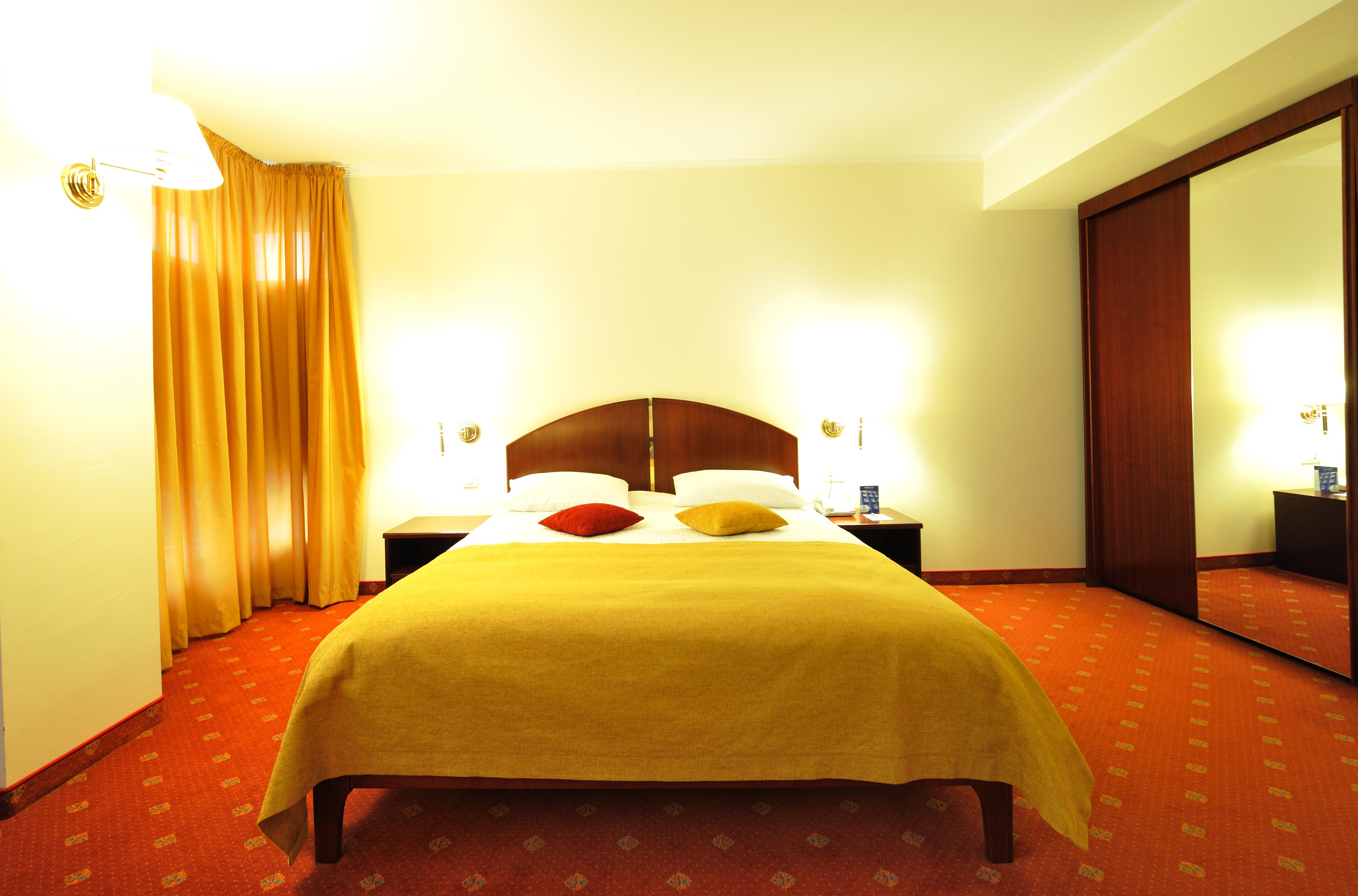 Hotel Minerva Bucharest Exterior photo