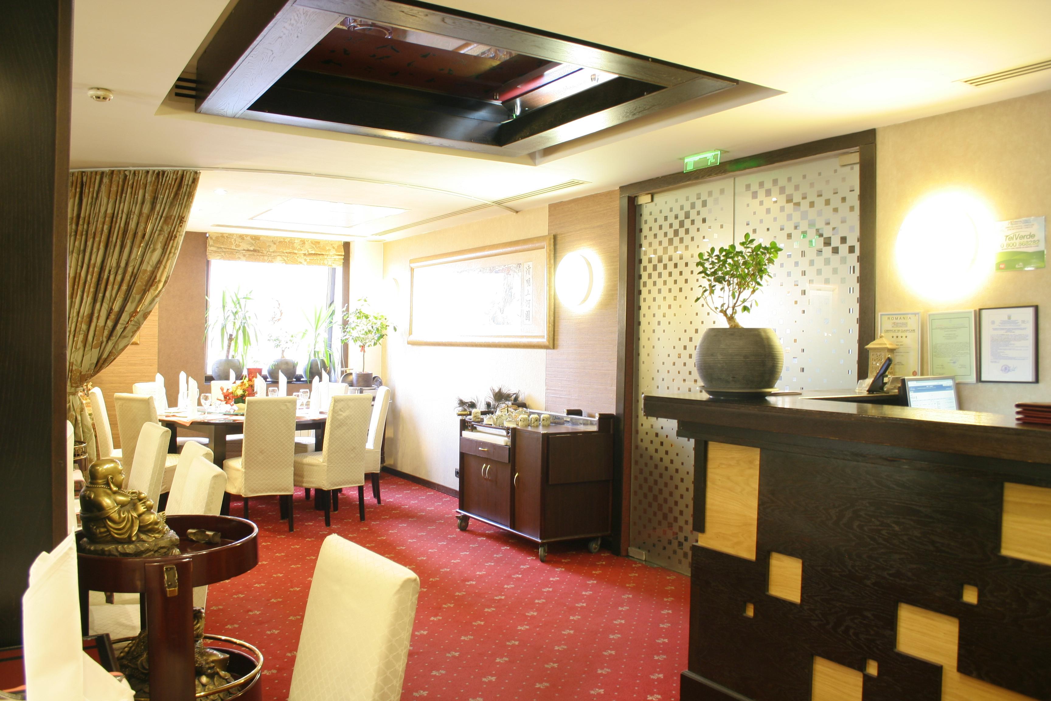Hotel Minerva Bucharest Exterior photo