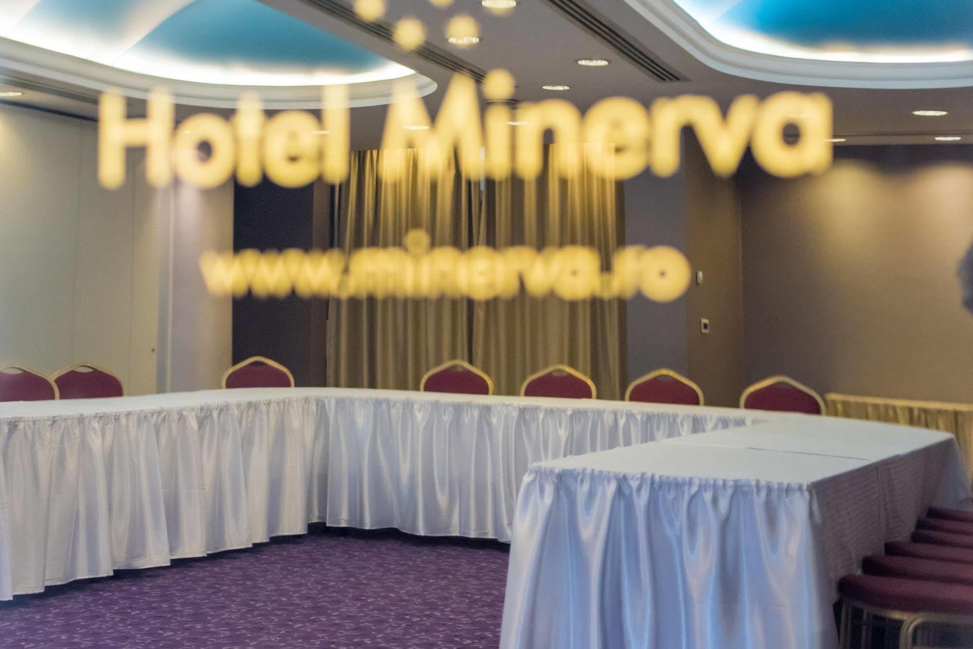 Hotel Minerva Bucharest Exterior photo