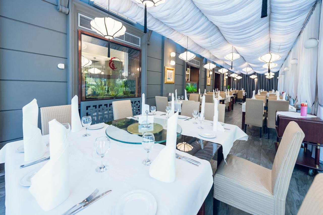 Hotel Minerva Bucharest Exterior photo